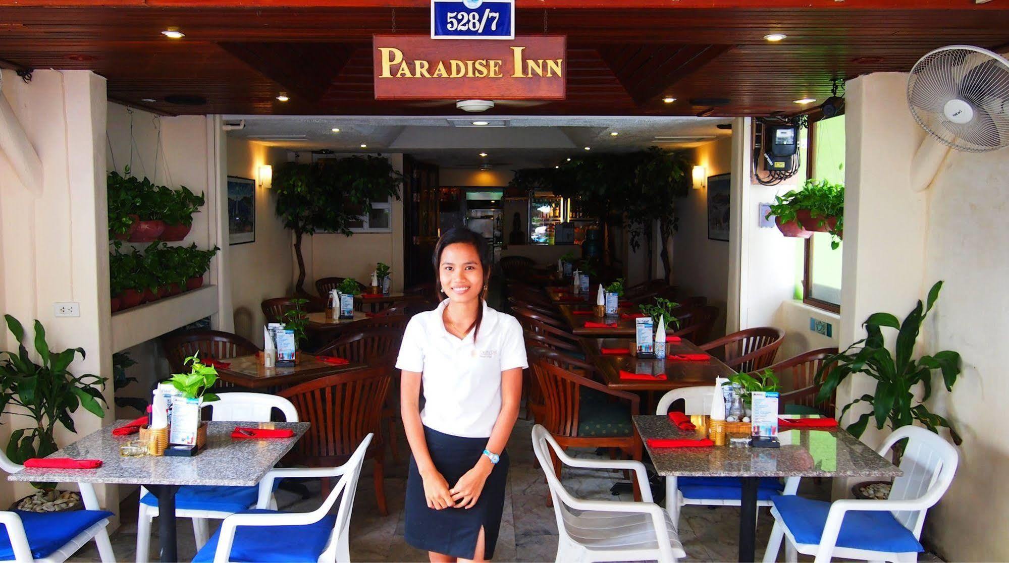 Paradise Inn Karon Eksteriør billede